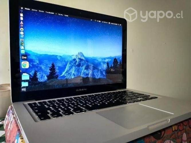 Macbook por mid 12