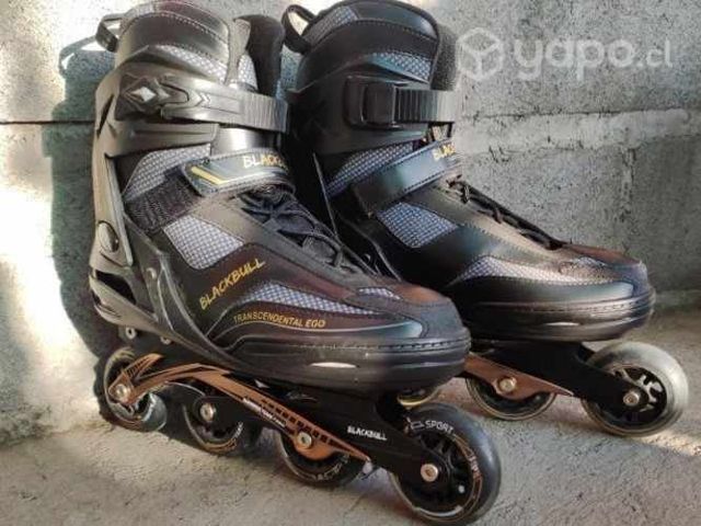 Patines en línea Blackbull con kit de seguridad
