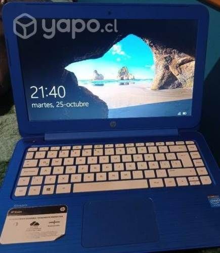 HP stream Notebook PC 13