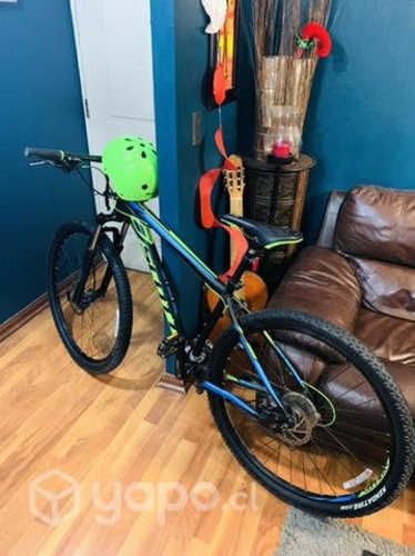 Bicicleta SCOTT ASPECT 960. Talla M aro 29