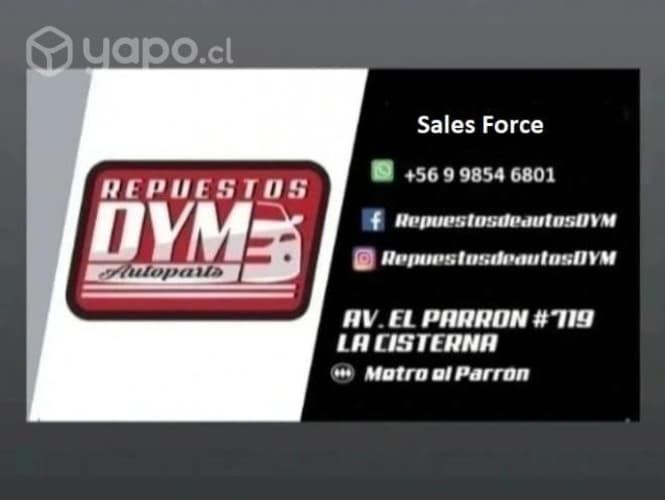 Bandeja Chevrolet Corsa Evolution