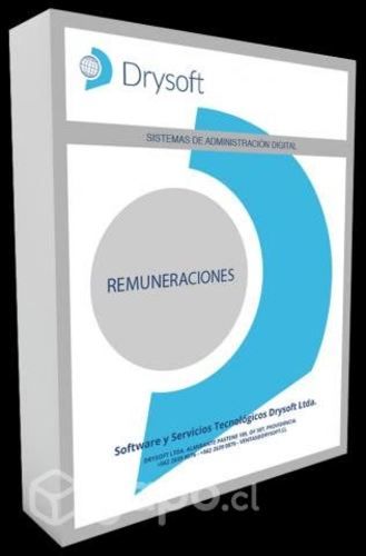 Software de Remuneraciones Generales DRYSOFT