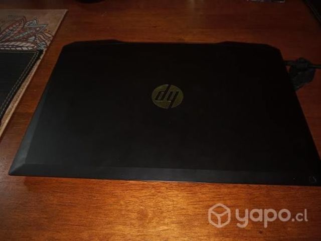Notebook HP pavilion gaming