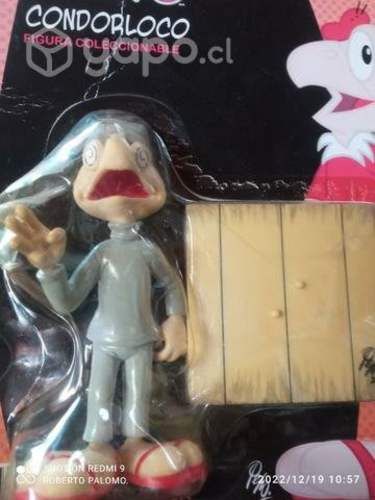 Figuras condorito colección cada una