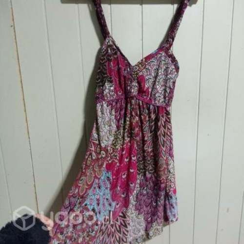 Vestido elásticado nuevo