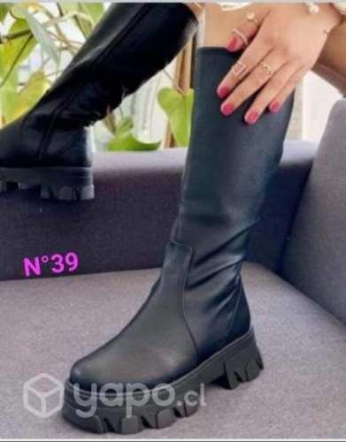 Botas mujer