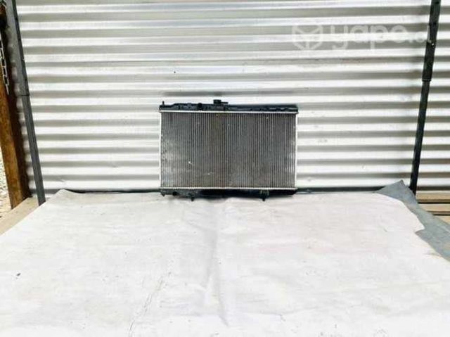 Radiador agua nissan sentra 1.8