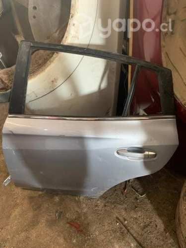 Puertas subaru xv 2016 en adelante