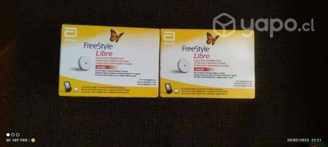 FreeStyle libre