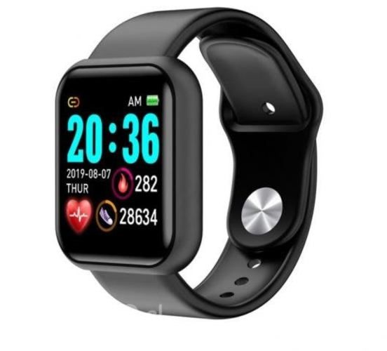 Reloj Smartwatch D20