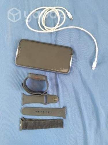 Smart watch + iPhone 11