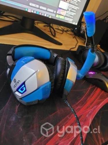 Audifonos Gamer Ultra