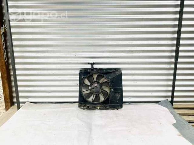 Electroventilador suzuki dzire