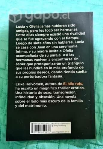 Libro nuevo sin uso
