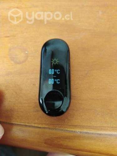 Pulsera Reloj Inteligente Cardio