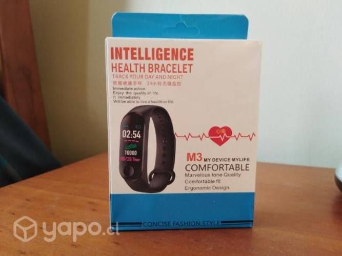 Pulsera Reloj Inteligente Cardio