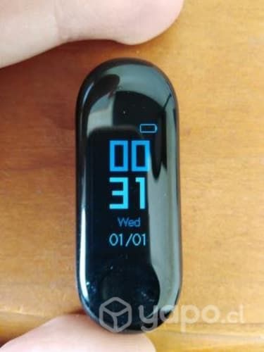 Pulsera Reloj Inteligente Cardio