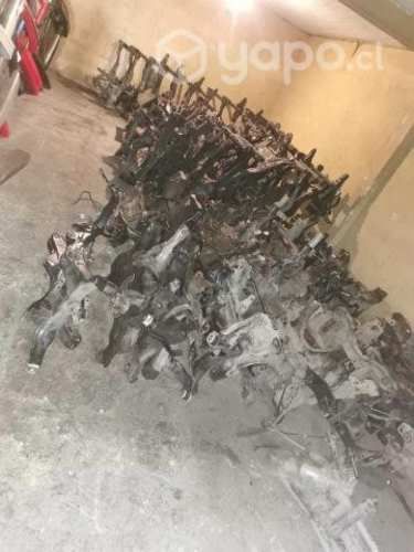 Cuna Nissan murano 2013 y