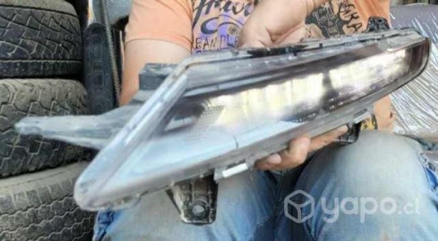 Led izquierdo JS buen estado original