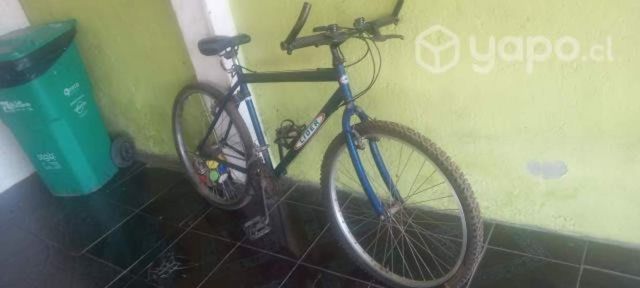 Bicicleta marca lider