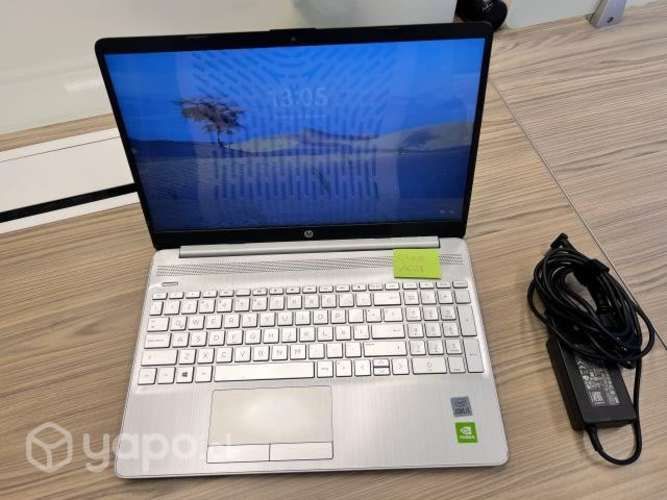 Laptop 15&quot; HP intel core i5 8GB DDR tarjeta grafic