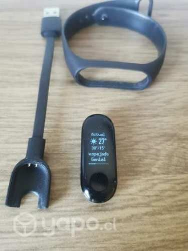 Xioami mi Band 3 pulsera