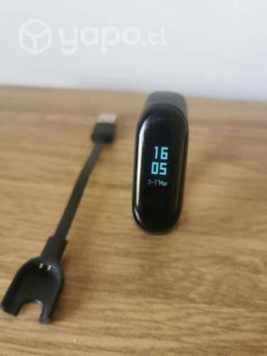 Xioami mi Band 3 pulsera