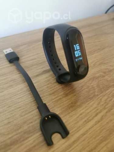 Xioami mi Band 3 pulsera