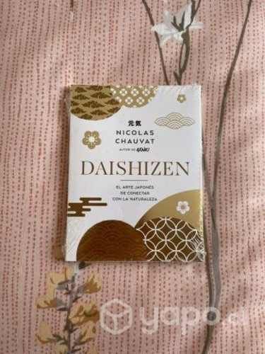 Daishizen - Nicolas Chauvat