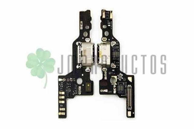 Flex Carga Huawei P9 Con Micrófono Nuevo Sellado