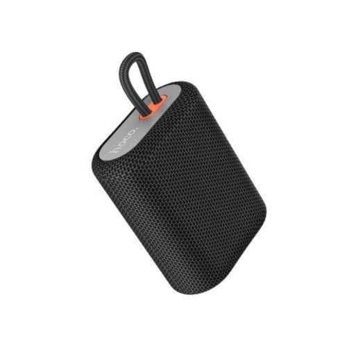 Parlante Negro Sport BS47 Uno Portátil