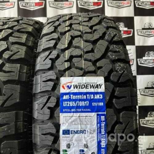 Neumaticos 265-70r17 wideway all-terrain ak3