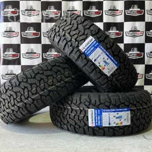 Neumaticos 265-70r17 wideway all-terrain ak3