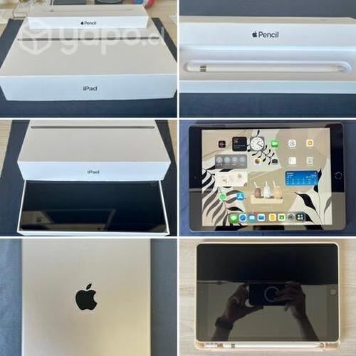 IPad de 128gb + Apple Pencil