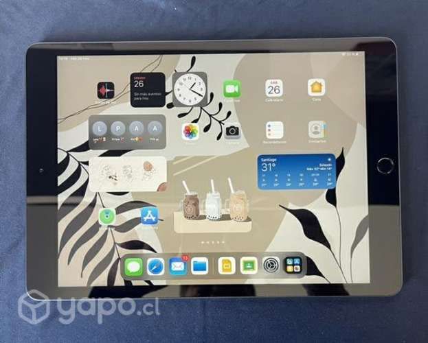 IPad de 128gb + Apple Pencil