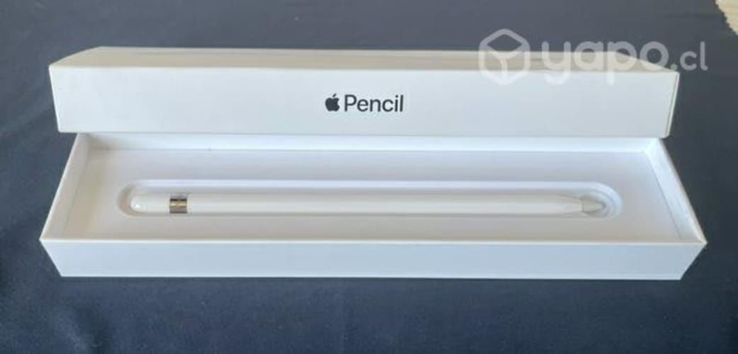IPad de 128gb + Apple Pencil