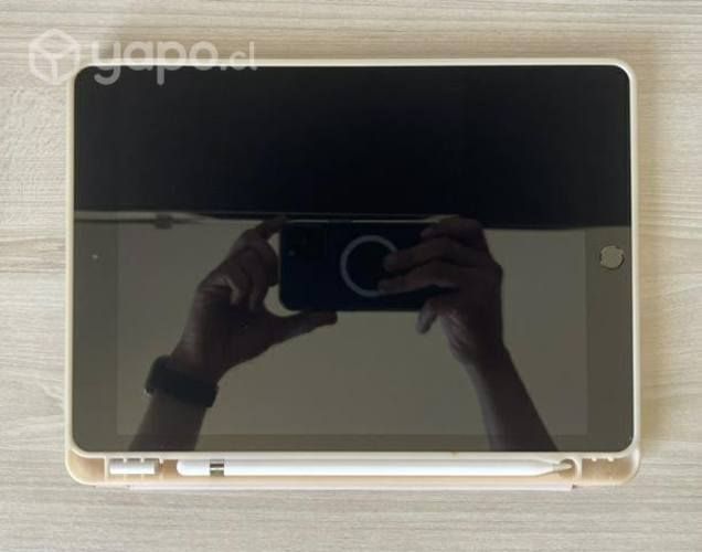 IPad de 128gb + Apple Pencil
