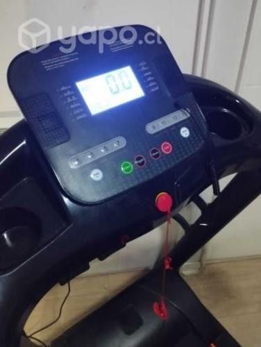 Caminadora-trotadora multifunción