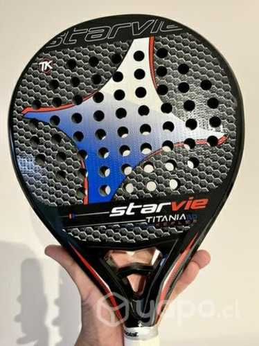 Pala Padel Starvie Titania Kepler Speed 2.0