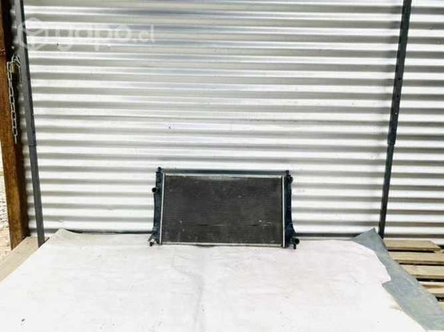 Radiador agua mazda 5