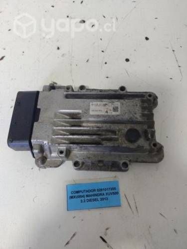 Computadora  (MXU004) Mahindra Xuv500 2