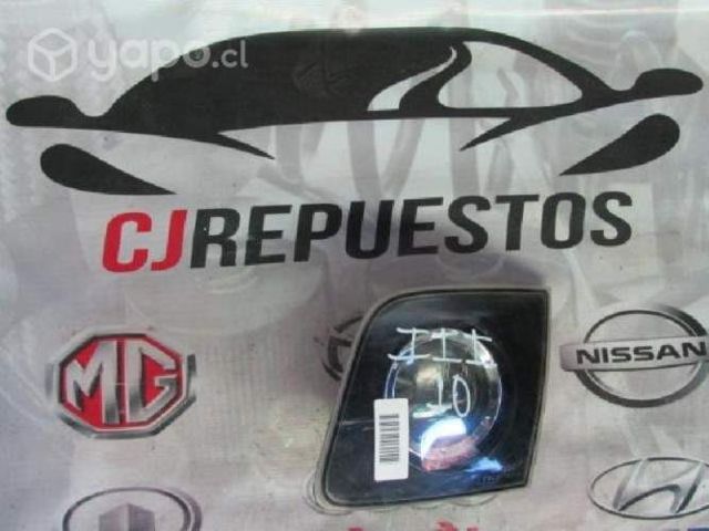 Foco derecho maletero mazda 3 2008