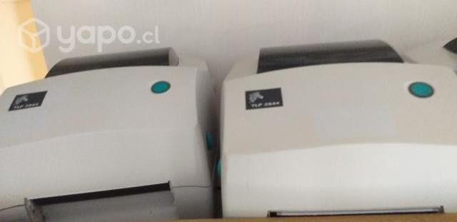 Etiquetas tus productos impresora tlp 2844 USB