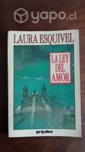 Libro la ley del amor