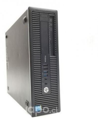 Equipos computadores hp lote