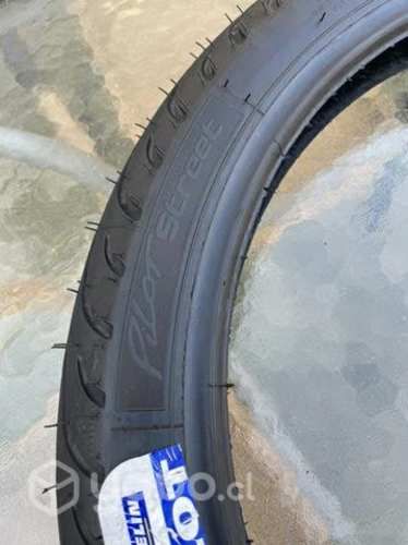 Neumático michelin para moto