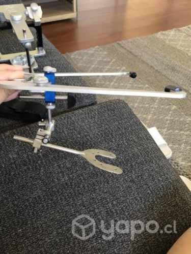 Articulador tipo arcón