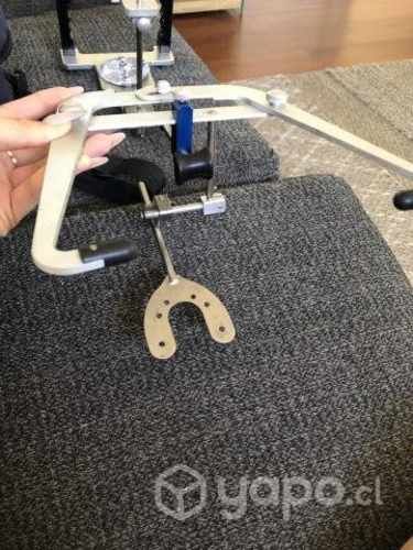 Articulador tipo arcón