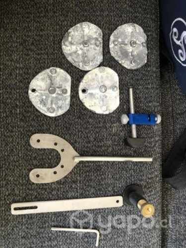 Articulador tipo arcón