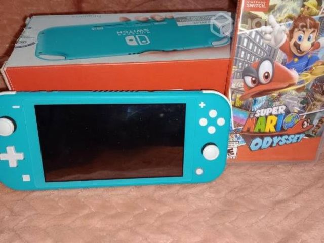 Nintendo switch lite